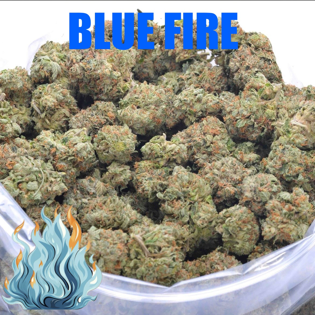 BLUE FIRE AAAAA+ CRAFT - 2 FOR $225