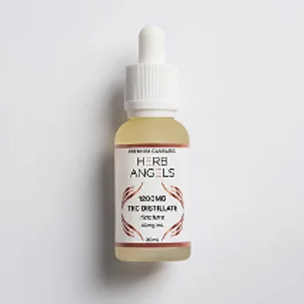 1200MG THC - TINCTURE 