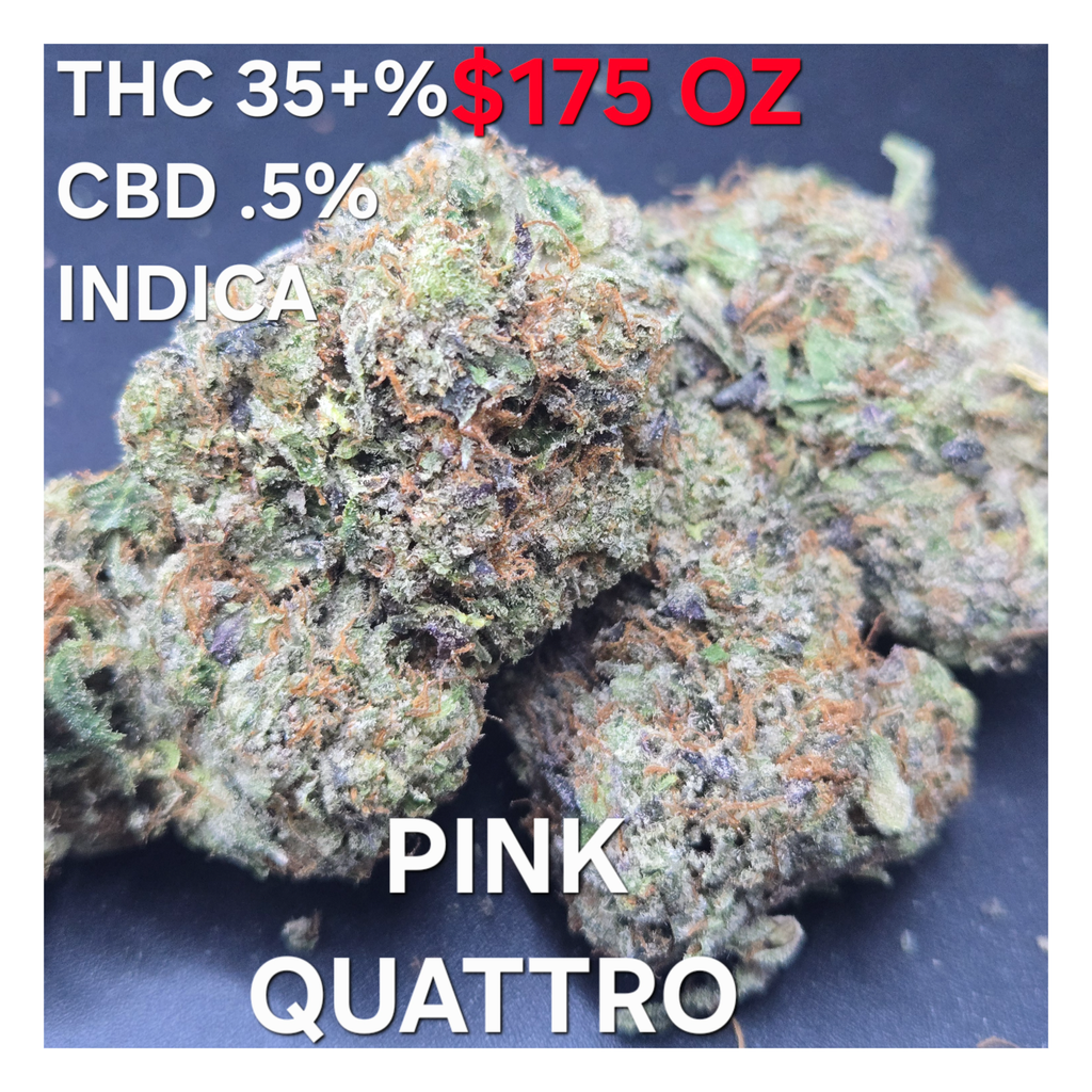 (BUY 2OZ FOR $310 CASH OR $320 EMT) 🔥SALE🔥35+% THC - $175 OZ 1/2 OZ- $95 1/4- $55 1/8-$35 - -