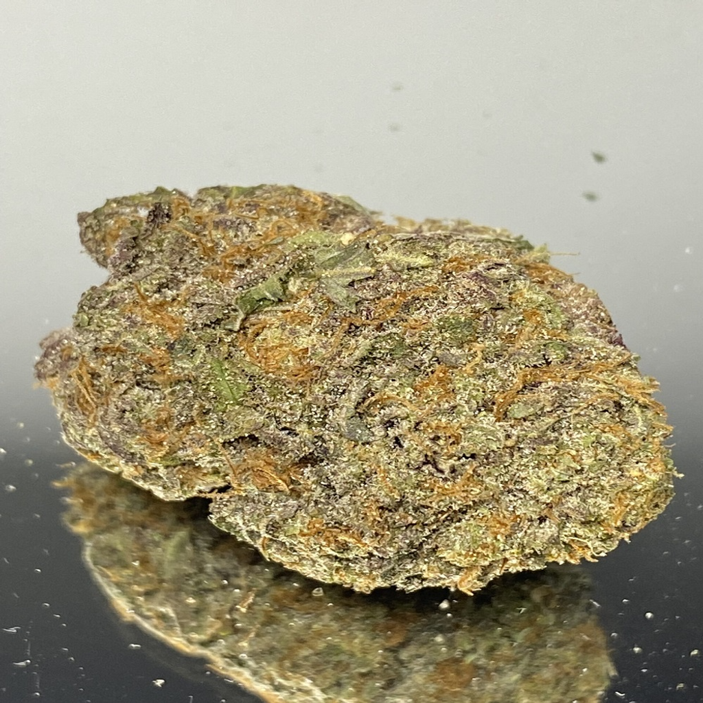 "Premium"Blueberry Crumble - Hybrid 80% Indica / 20% Sativa - THC 35%