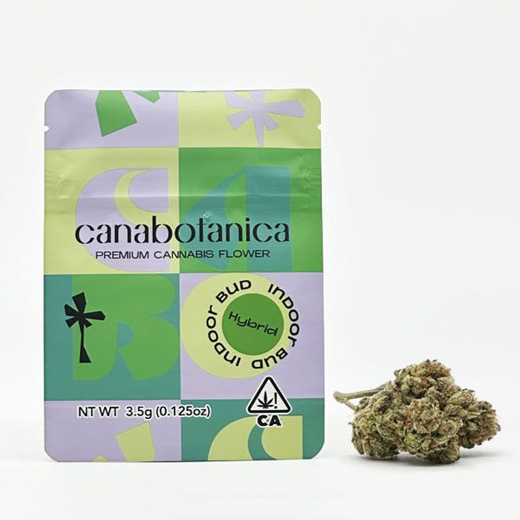 Canabotanica - Flower - Hedge Hog 3.5g