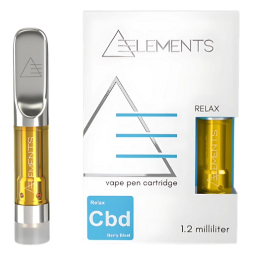 1200mg CBD Cartridge