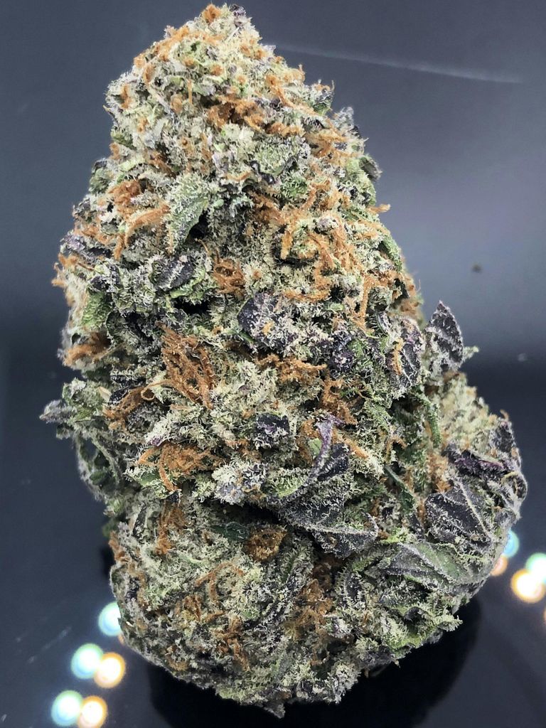 Alaskan Purple - Hybrid - 28.98% THC