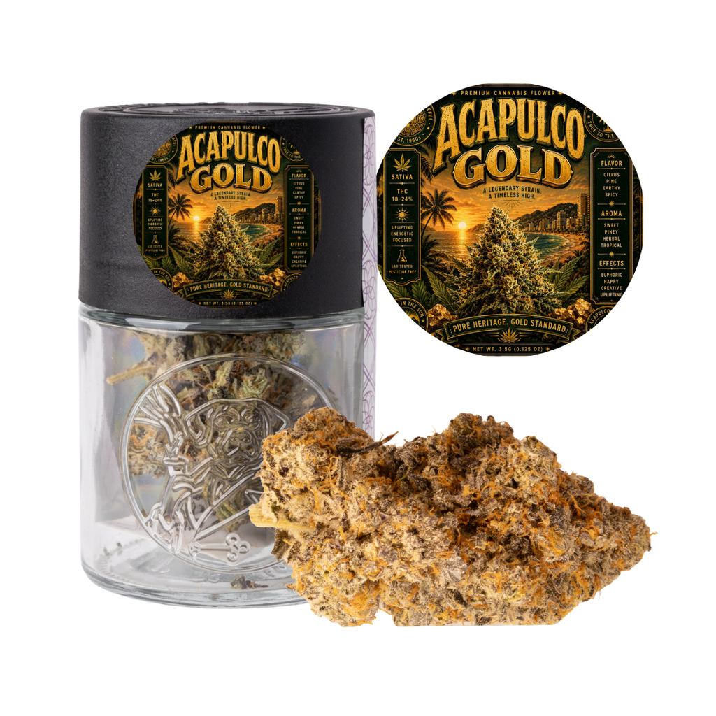 Acapulco Gold — 7g Jar