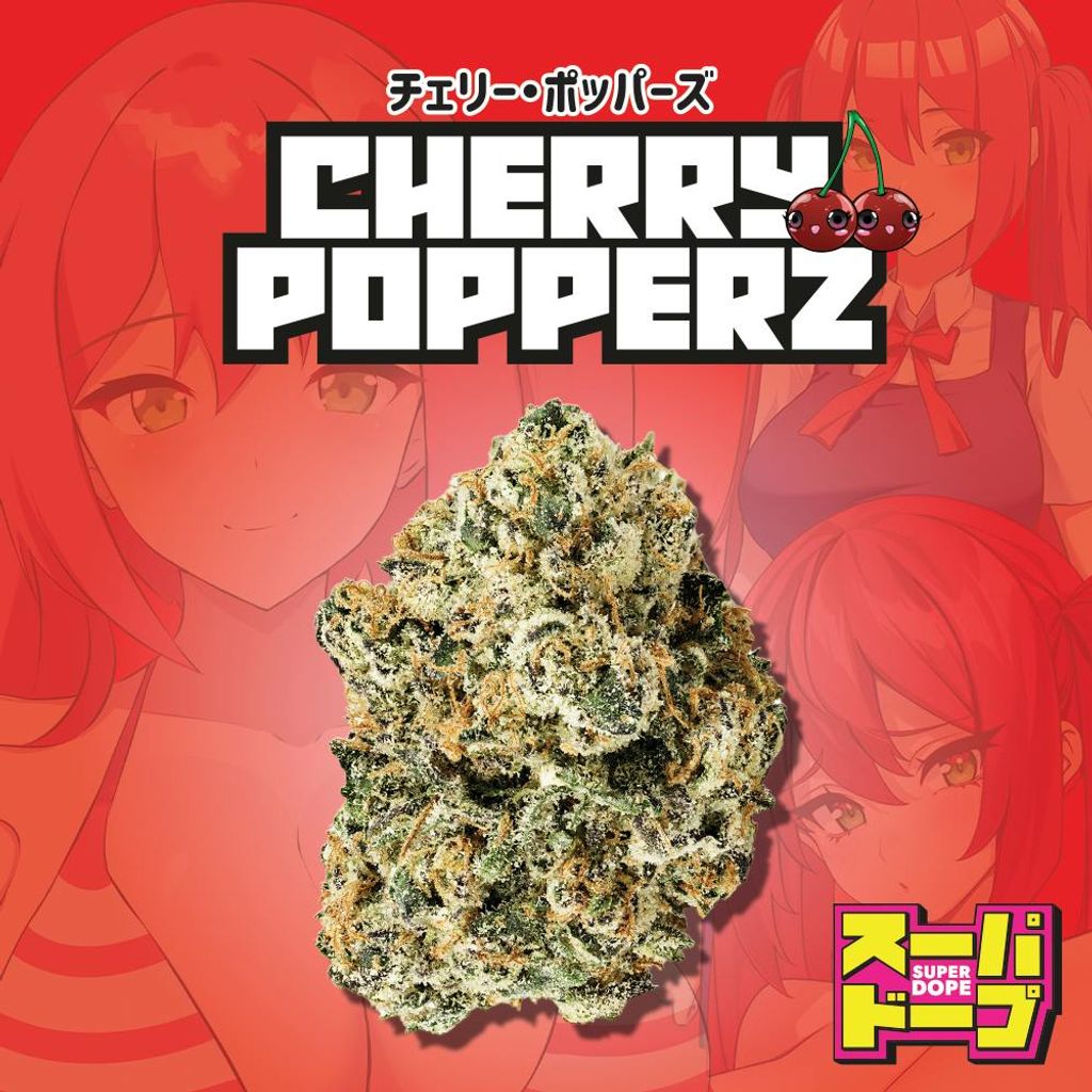 🍒 Cherry Popperz (3.5g)
