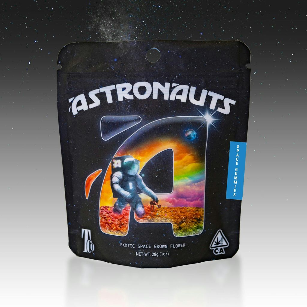 Space Gummies 28g