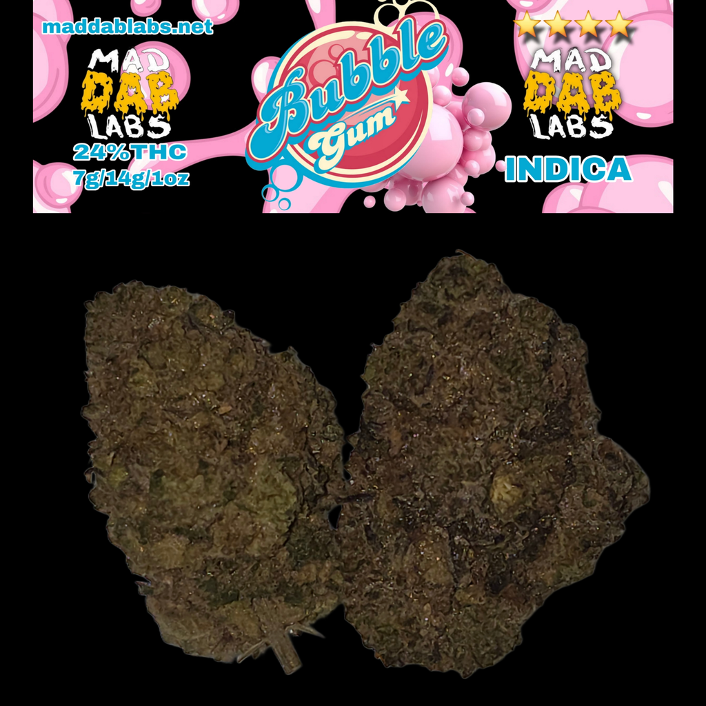 BUBBLE GUM 🔥🔥🔥🔥🔥