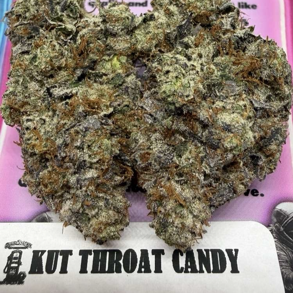 KUT THROAT CANDY