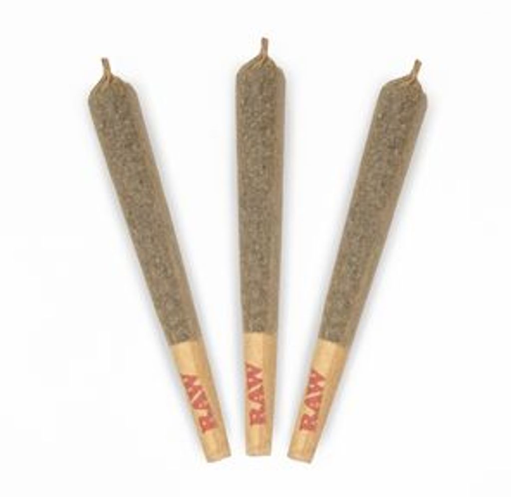 1G House Roulette Pre Roll Joint - Premium Mystery Strain