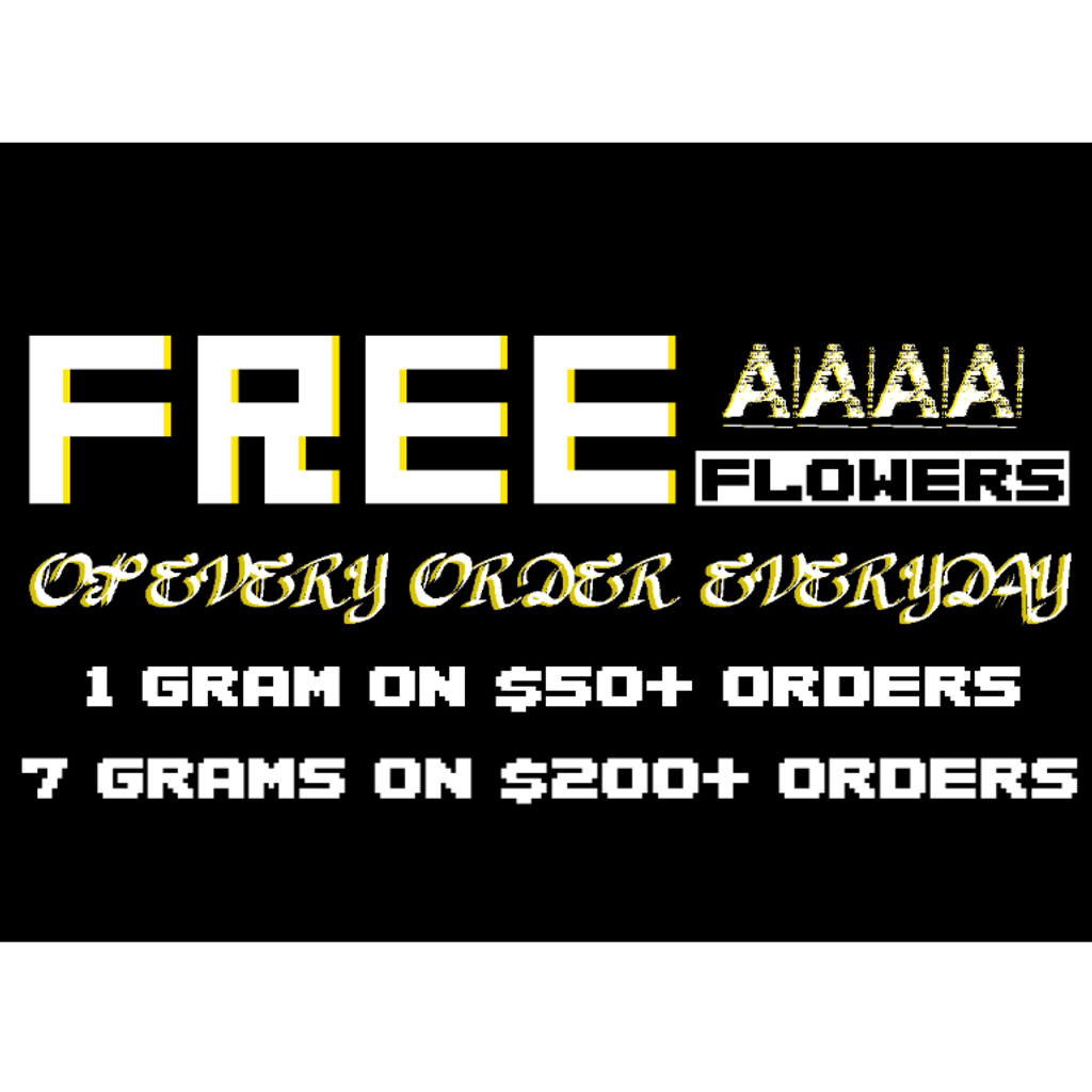 FREE QUADS KING OPTIONS ON EVERY ORDER