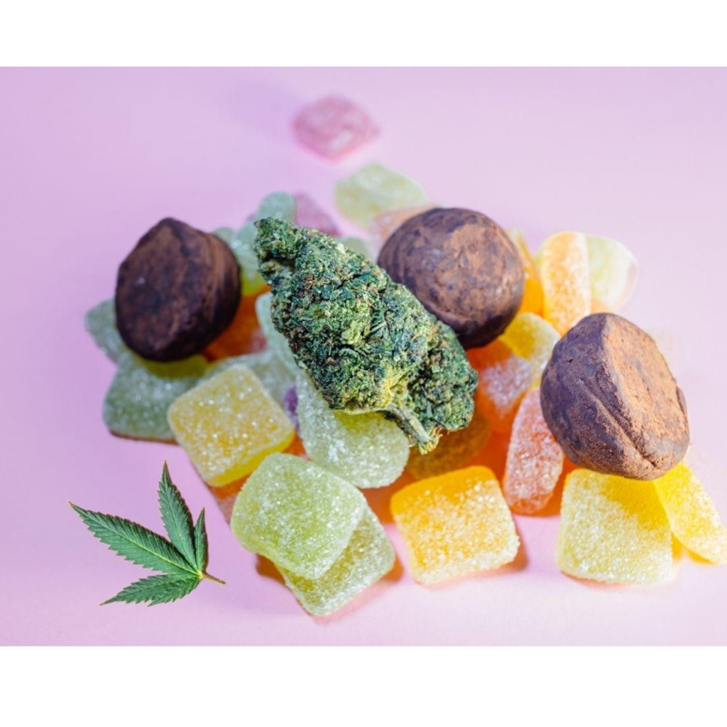 Which Edibles—Brownies, Gummies, or Cookies—Are Most Popular in Gatineau?