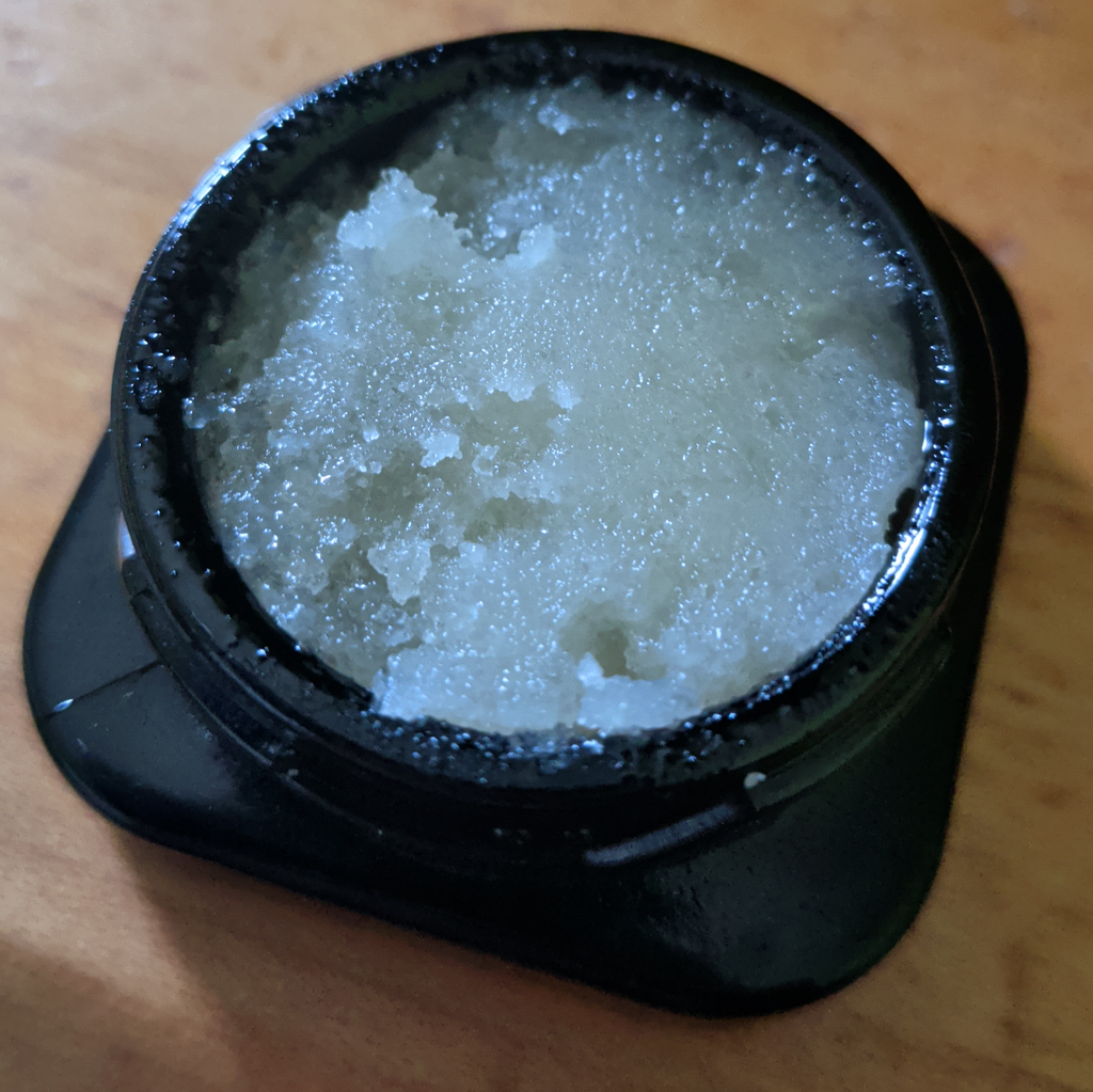 Bubba Kush Live Resin