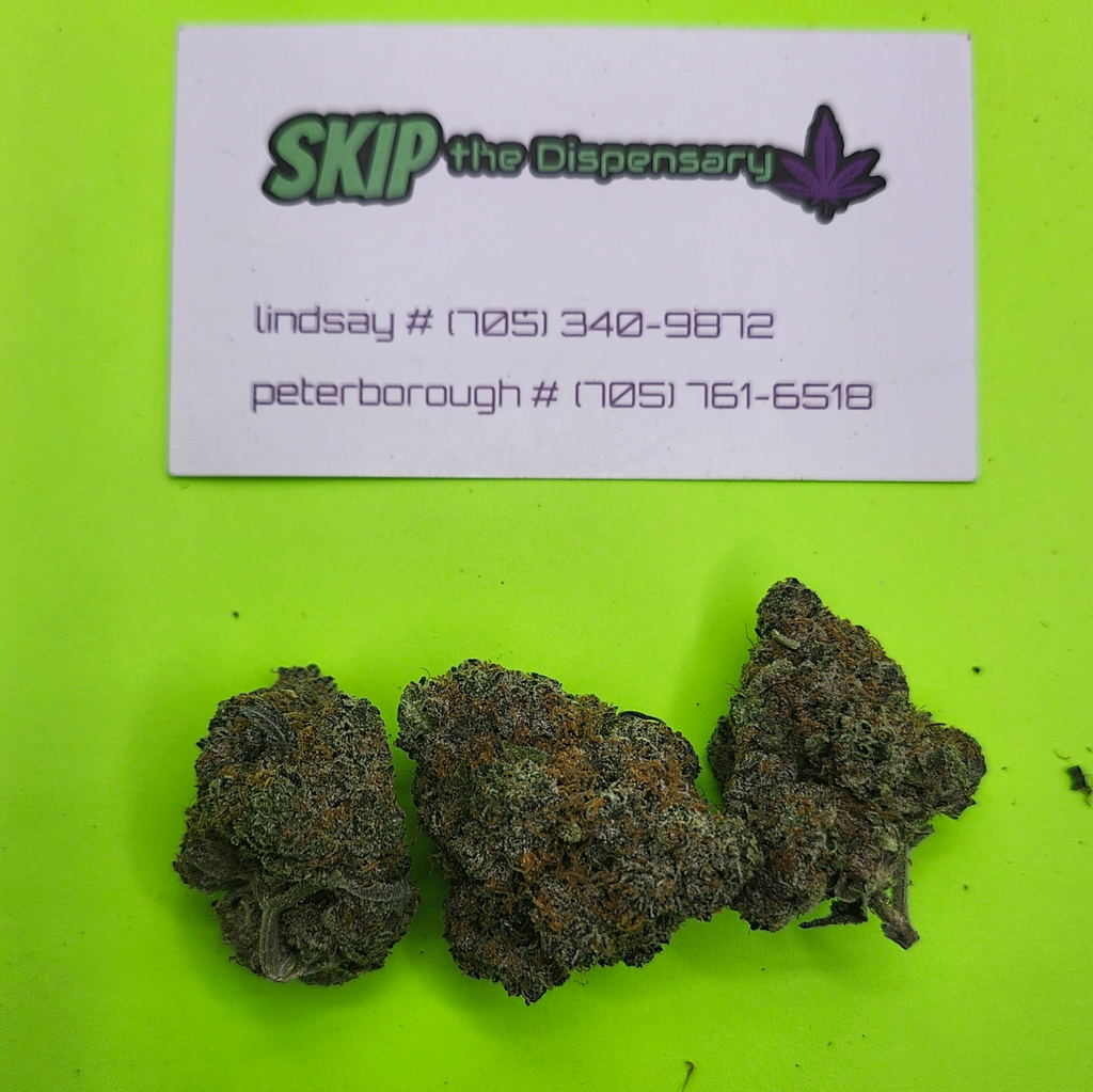 Face Off OG $120/OZ $200/ 2 OZ      