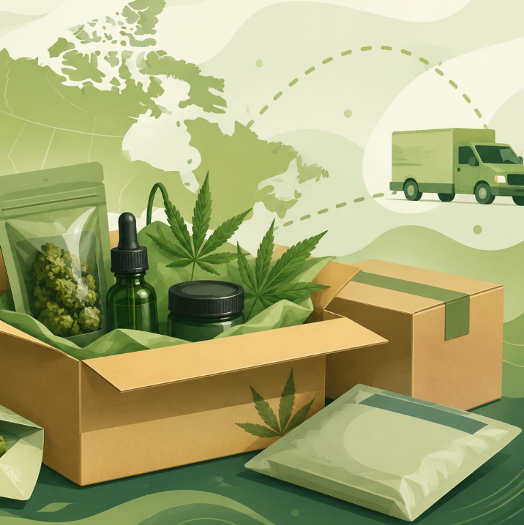 Best Practices for Mail Order with Leafythings
