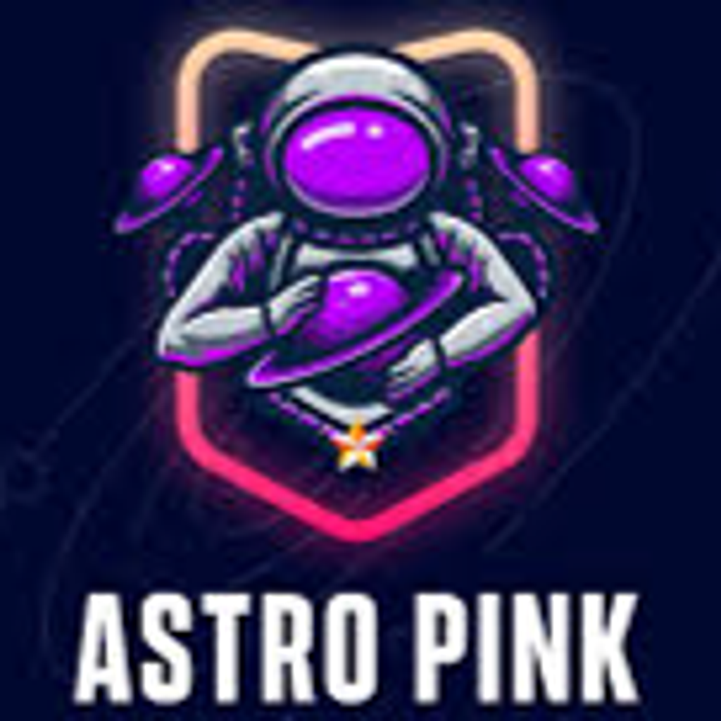 Astro Pink | GAS QUALITY