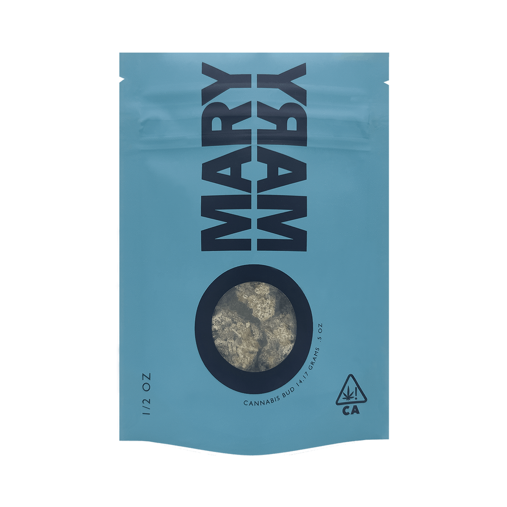 Mary Mary Kiwi Kiss 1/2 oz