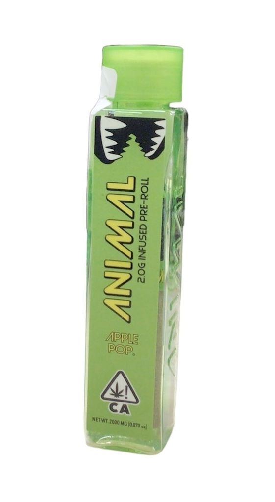Animal - Apple Pop 2g Infused Pre-Roll