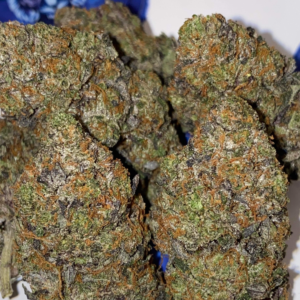 Platinum death bubba 💀