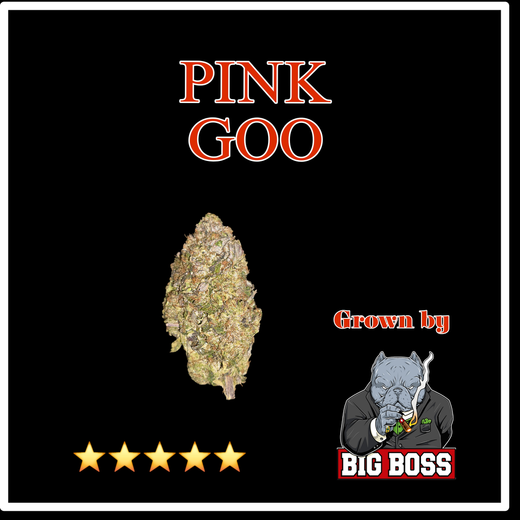 (SALE) PINK GOO - BIG BOSS COMICS🔥🔥🔥🔥🔥  