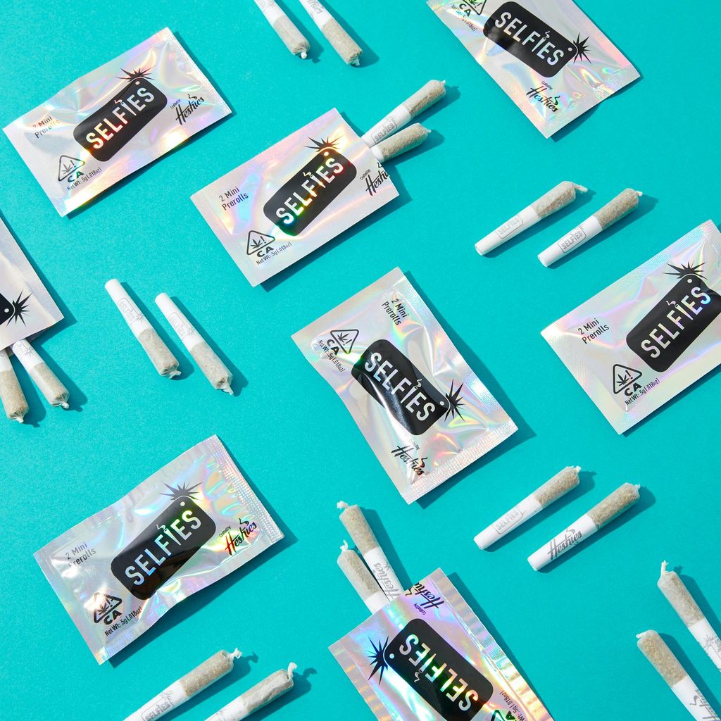 Infused Preroll 2 Pack (.5g) - Citrus Circus