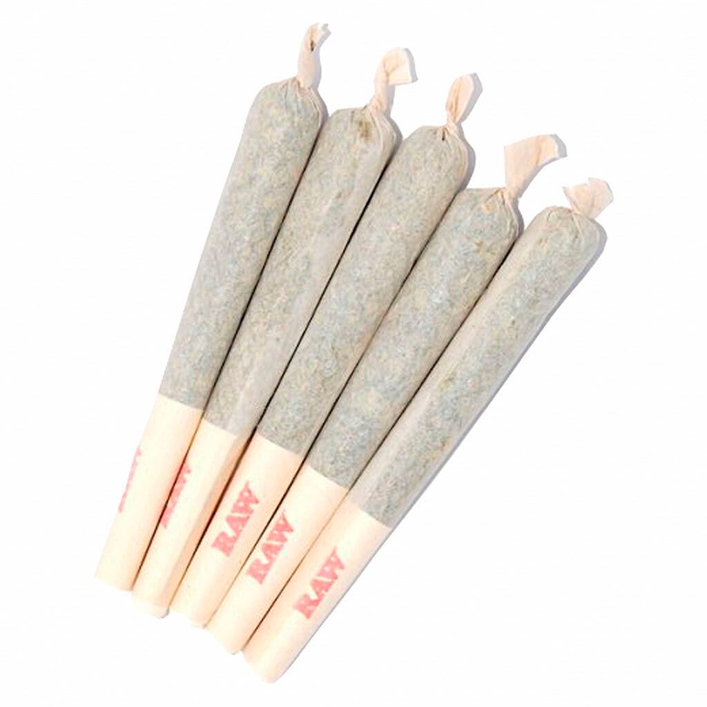 67 Fire Pack Pre-Rolls 5 Pack <br>Hybrid <br>27-30% | 2-3% Terps