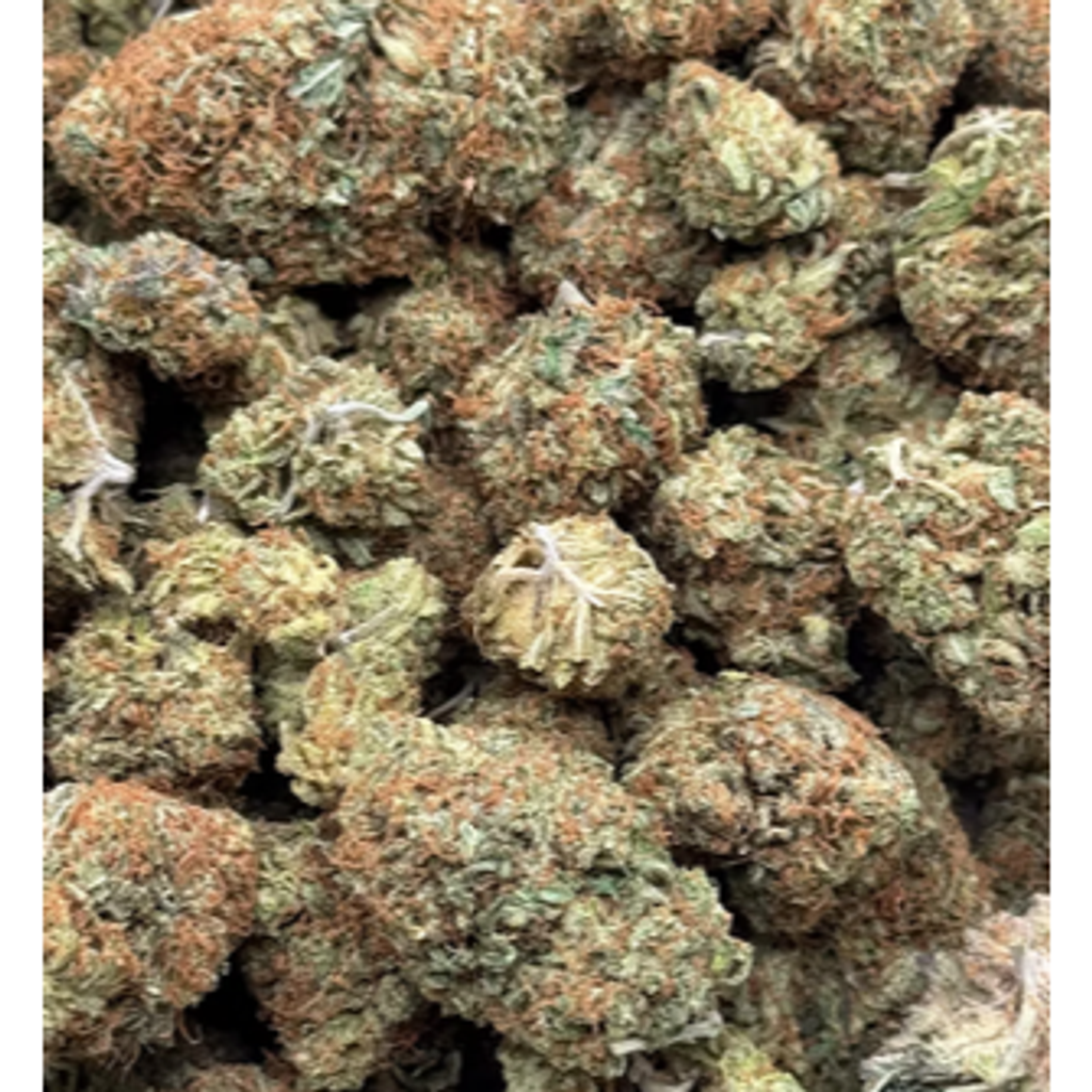 *SILVER* Glueberry - Hybrid - 26% THC ($85 OZ)
