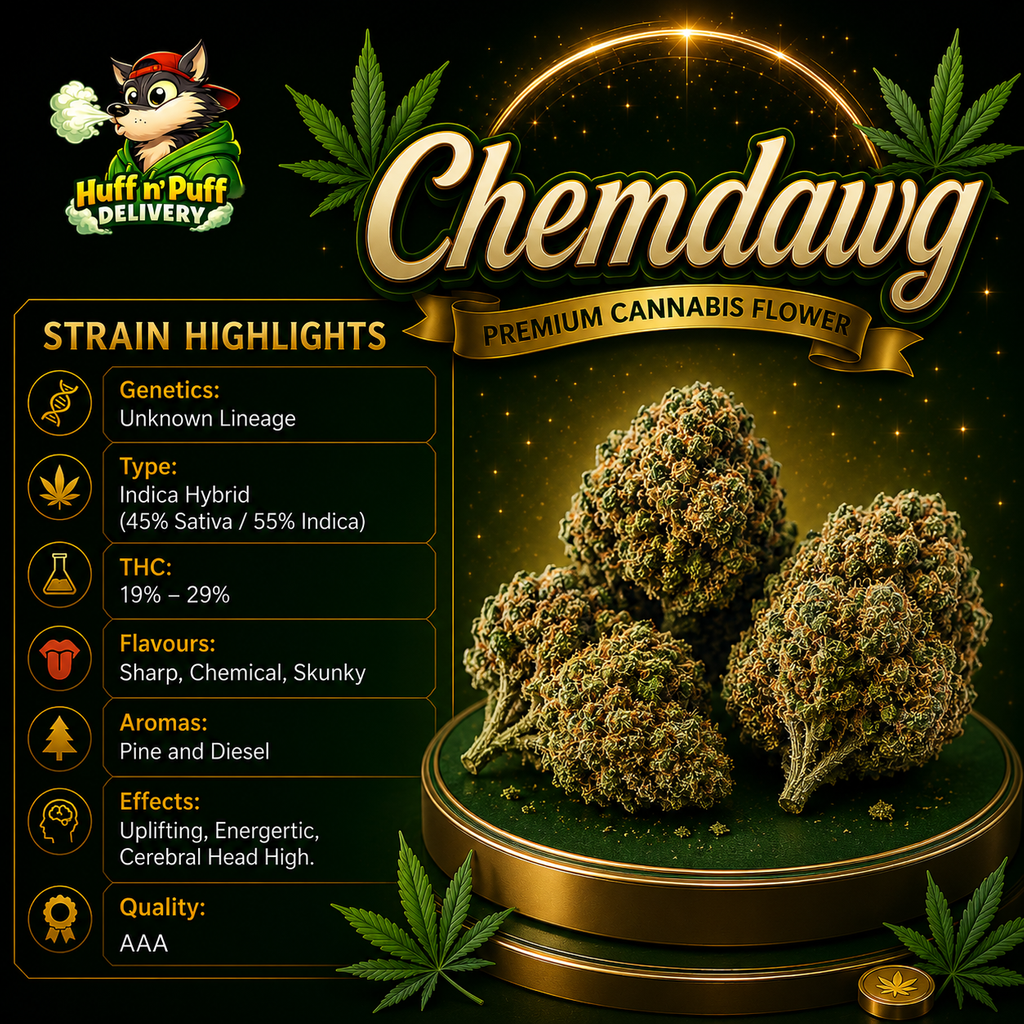 Chemdawg [AAA]
