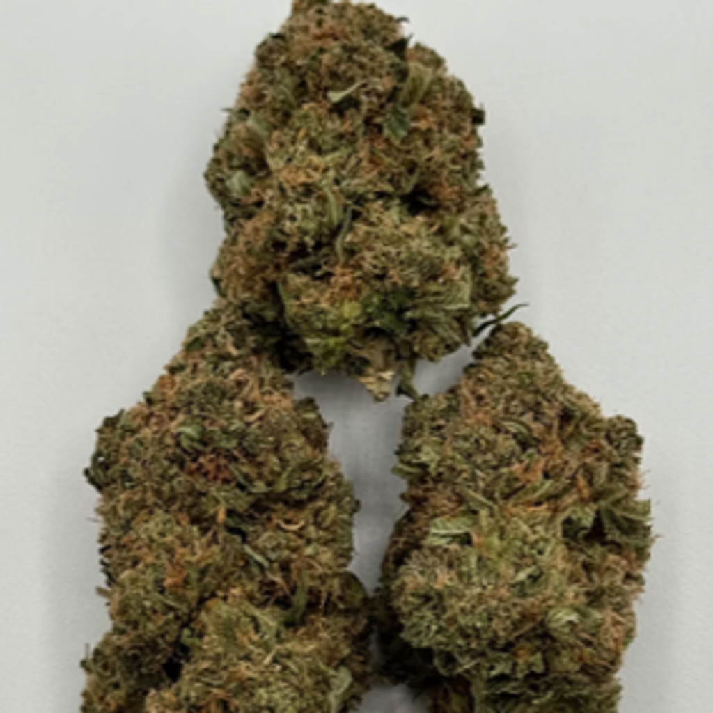 *GOLD* Pink Death 🧟 - Indica - 32% THC ($125 OZ)