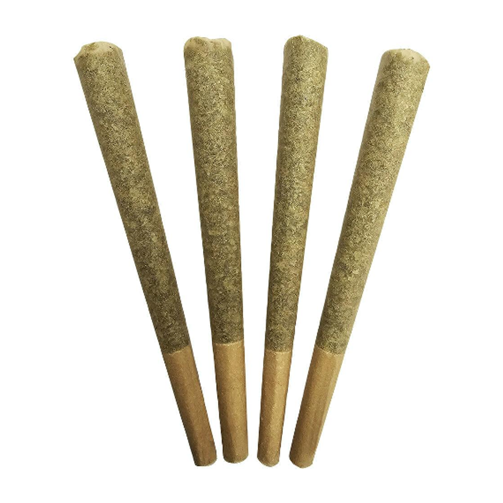 Multi Dimension - 4x1g Pre-Roll Pack