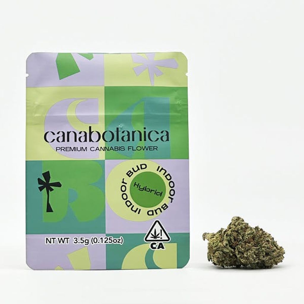 Canabotanica - Flower - Jam Session 3.5g