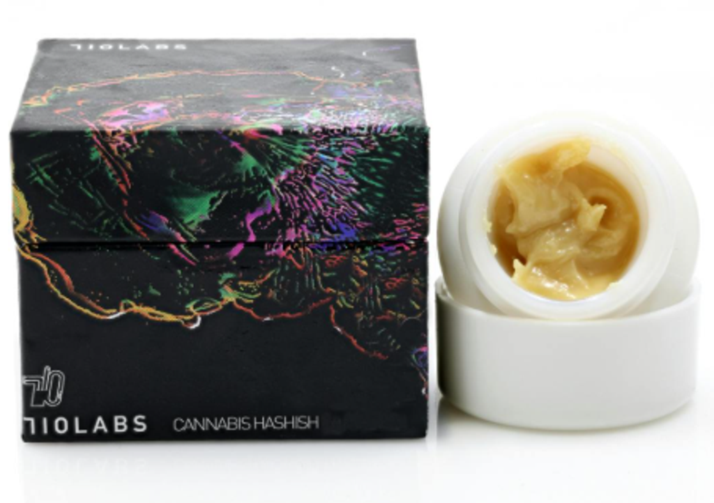 710 Labs - Concentrate - 1st Press Rosin - Jackson Heightz - 1G