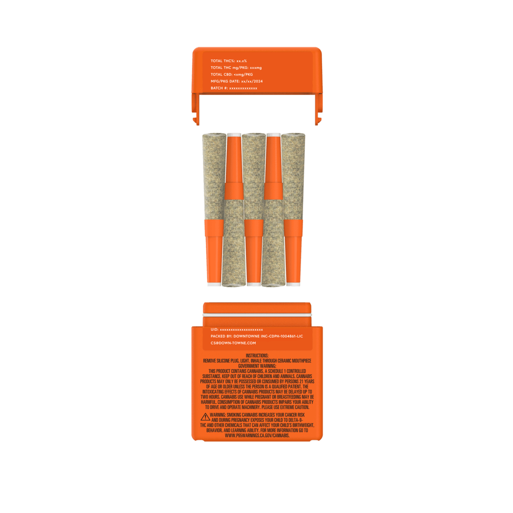 Acai F/ Airwhon R LR Joints 2.5g Pack