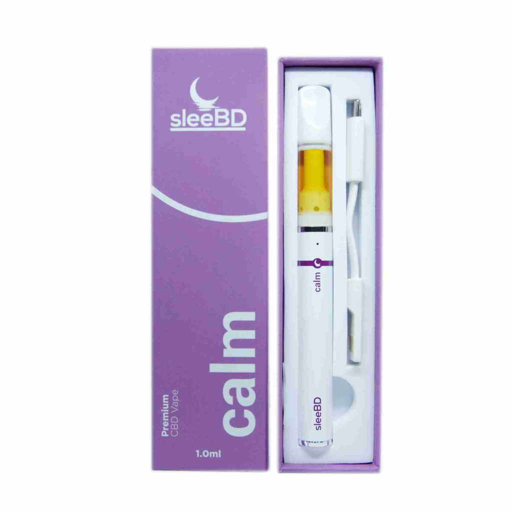 SleeBD – Disposable Pen (Full Spectrum CBD)