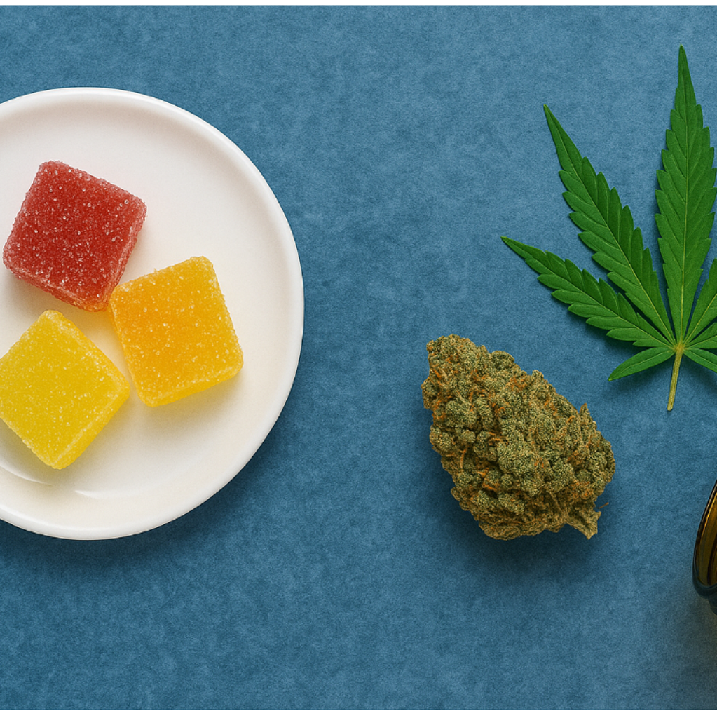 Canada’s Sweet Spot: Why Cannabis Edibles Are Replacing Flower for Many Users