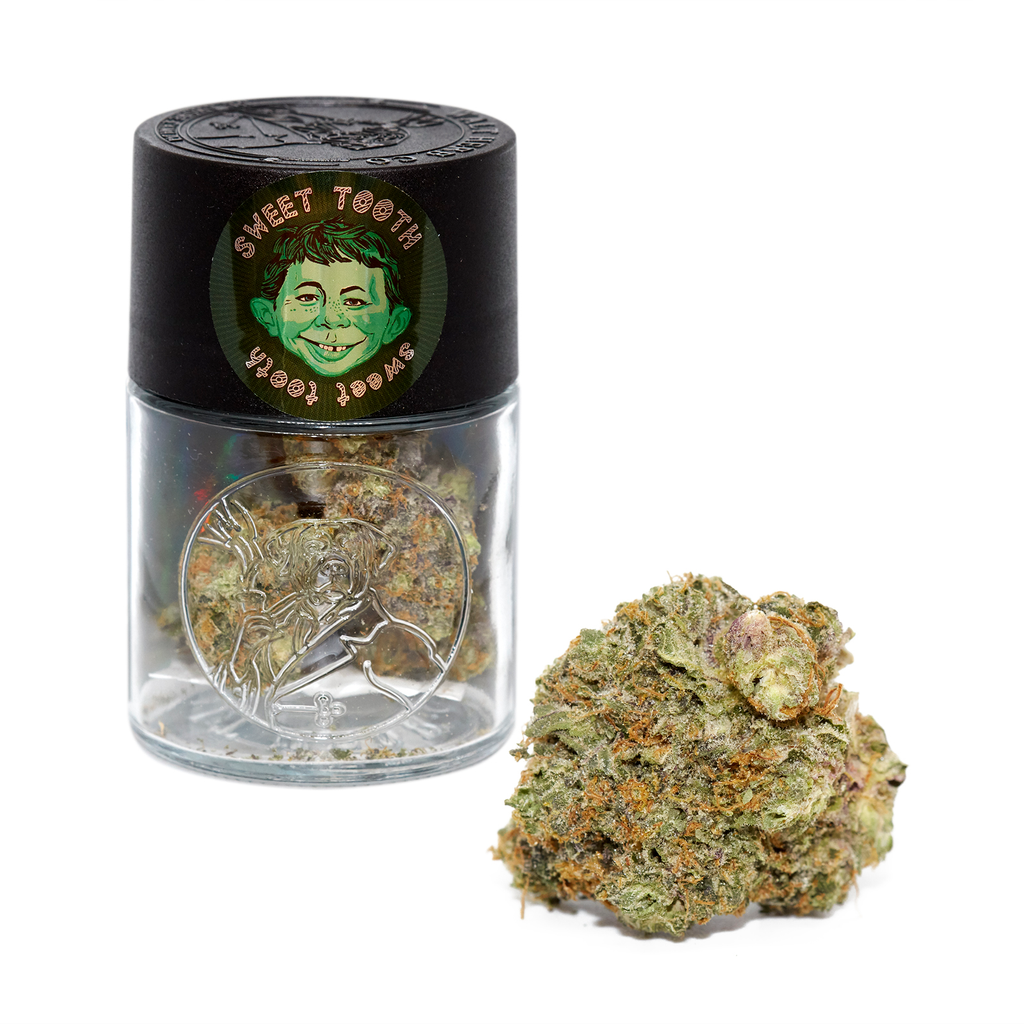 Sweet Tooth - 7g jar