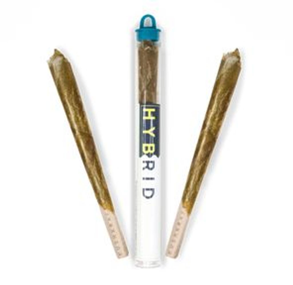 Big Sticky Hybrid (3.5g Pre Roll Joint) by KushKraft