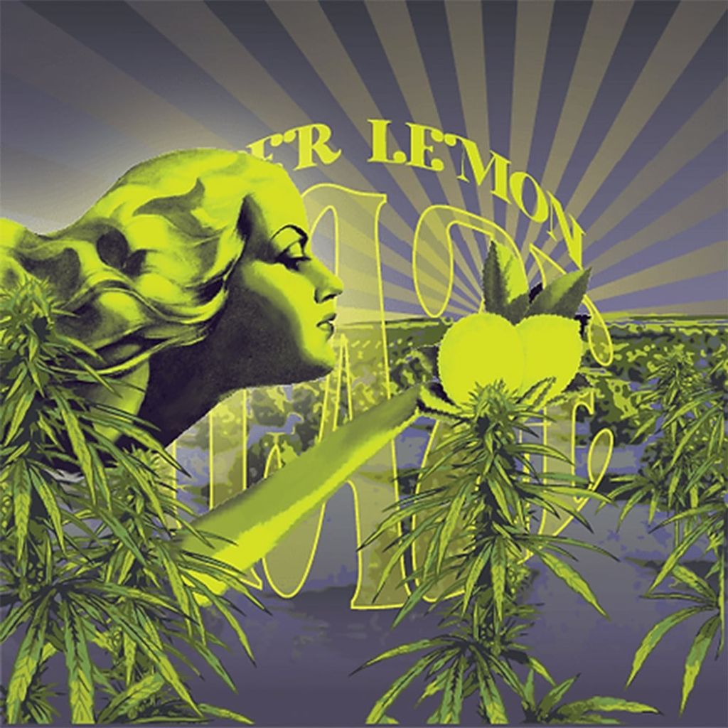 Super Lemon Haze