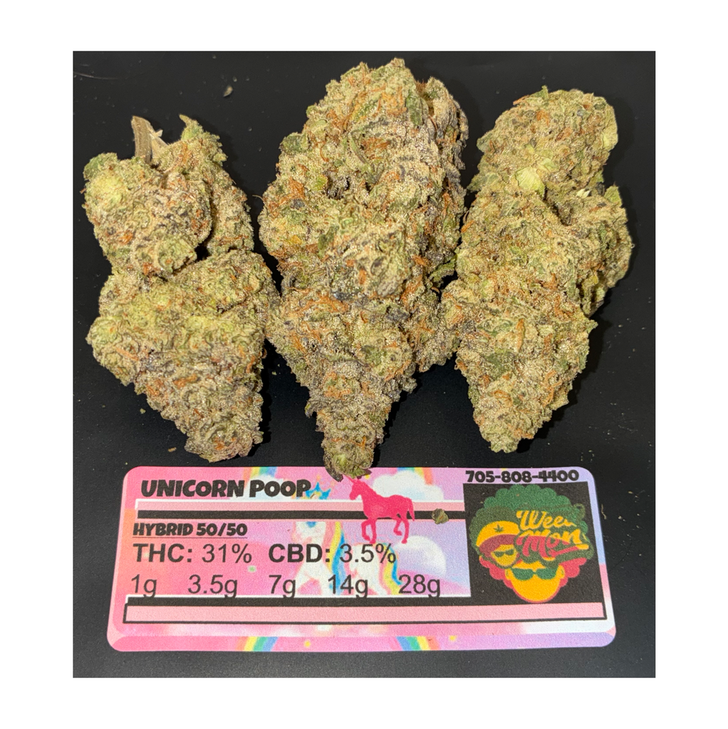 ********CLEARANCE*** UNICORN POOP (AAAA)
