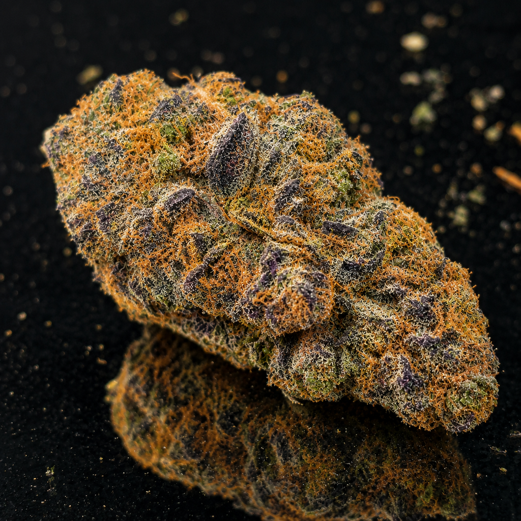 "Premium" Moon Rock - Hybrid 80% Indica / 20% Sativa - THC 25-33%