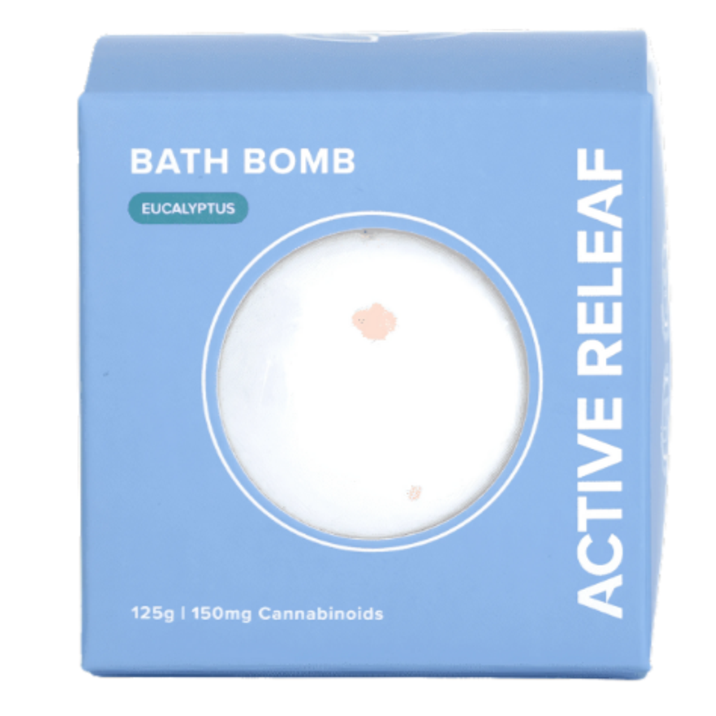 CBD Bath Bombs