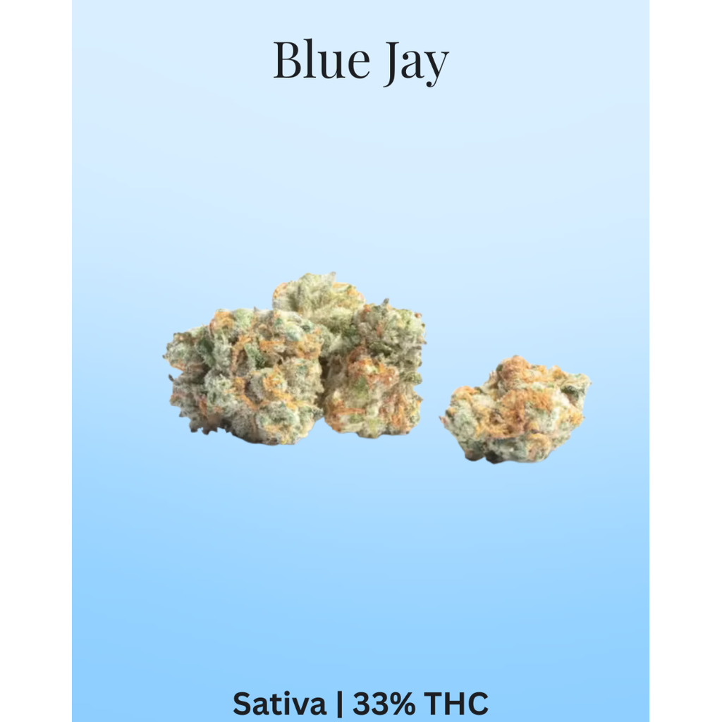 Blue Jay [AAAAA][2oz $250]