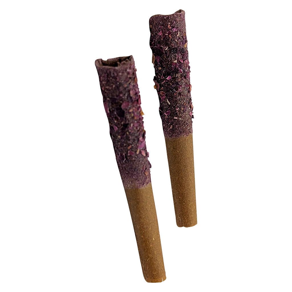 Red Jasper Diamond Infused Rose Blunts for Lovers 2 Pack <br>Hybrid <br>39.7%