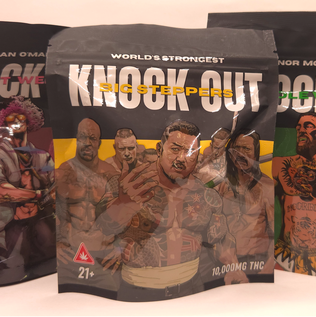 Knockouts edibles