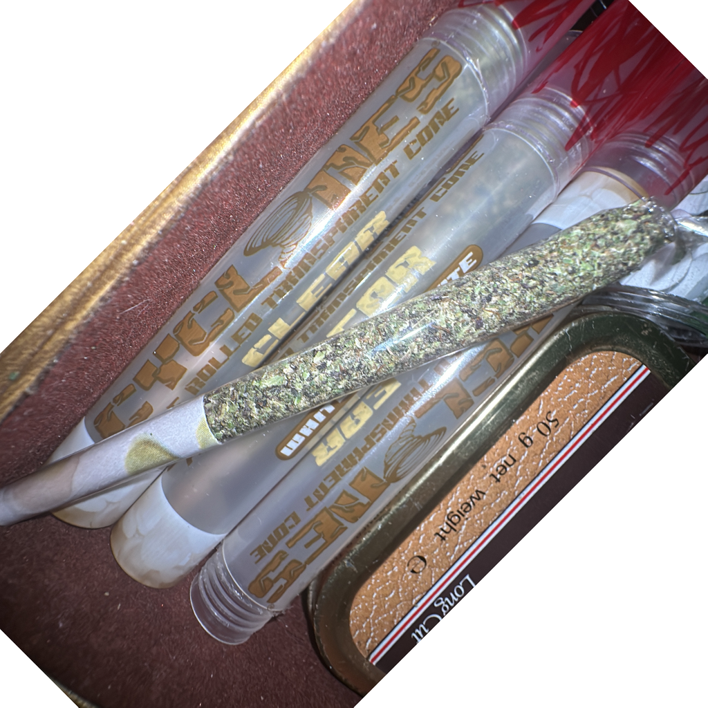 Flavored - White Chocolate PreRoll