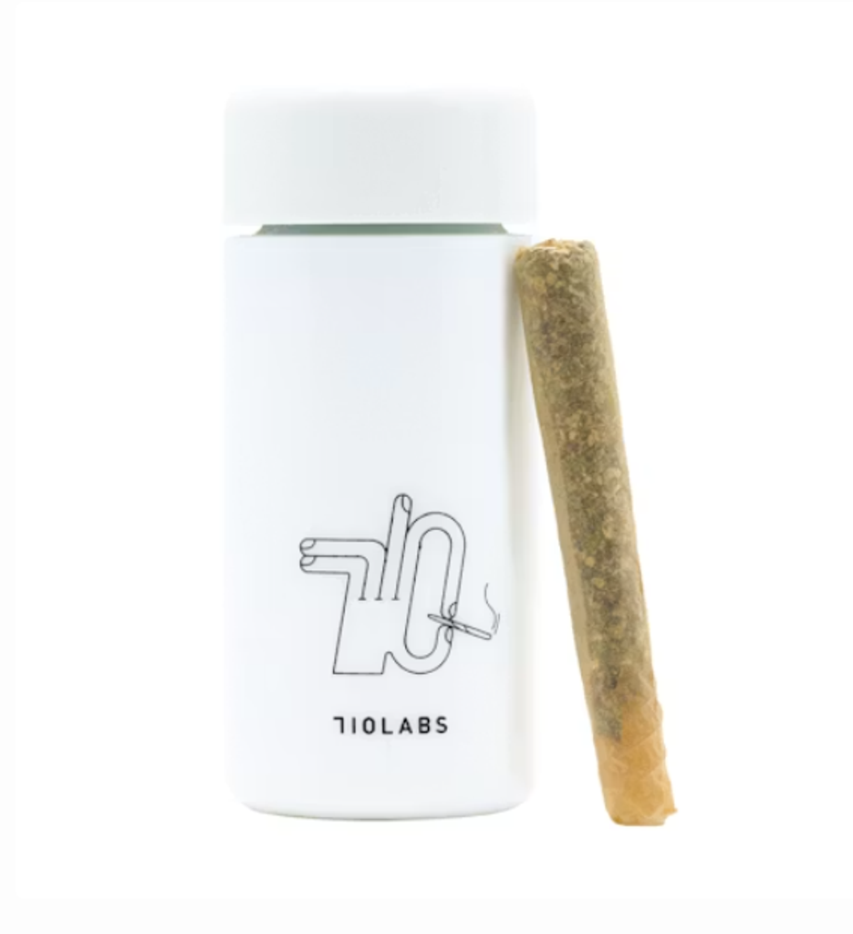 710 - Hashhole - Banana Rickscotti + Faux Fauna F2 #5 - 2G