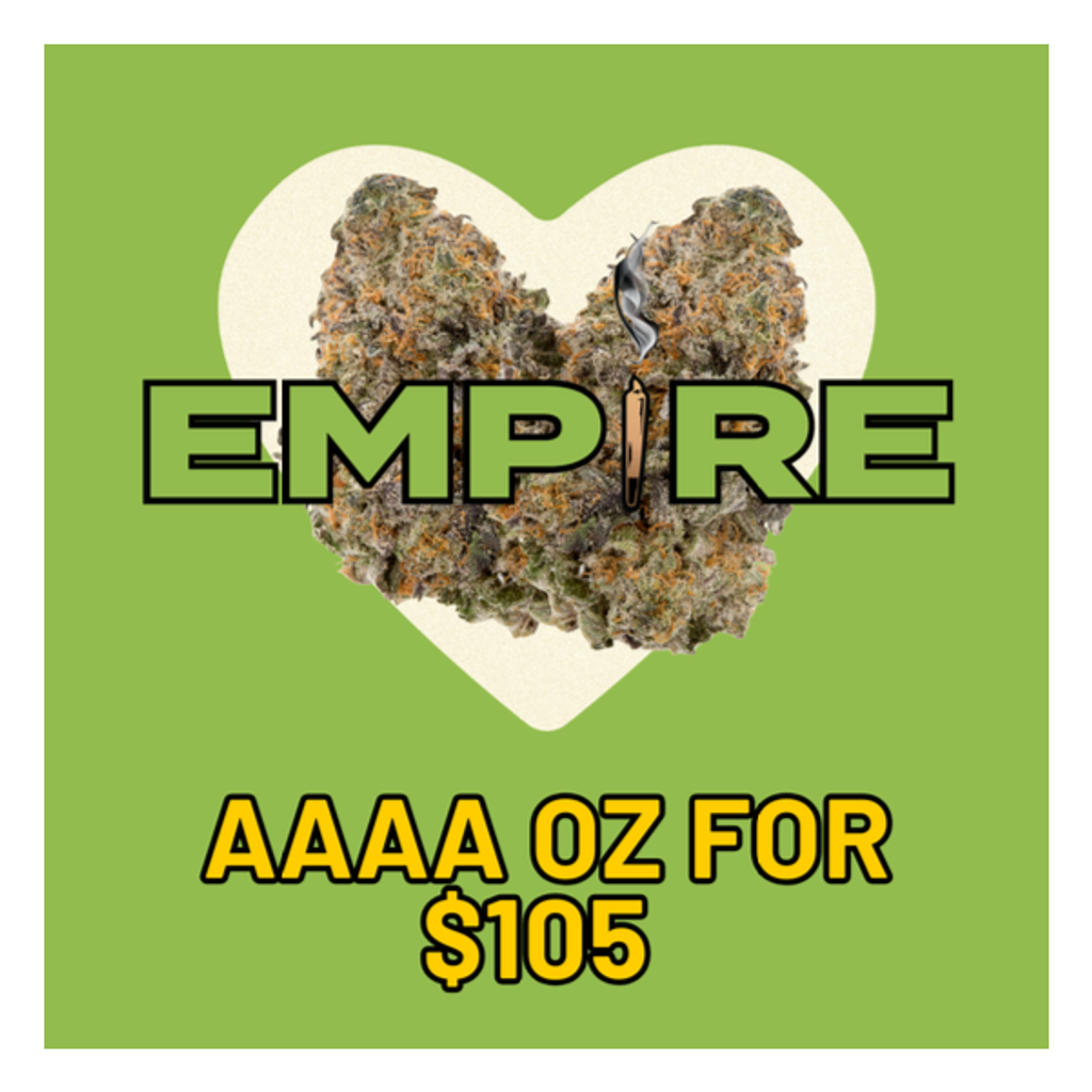 DEAL OF THE WEEK | 4A OZ FOR $105
