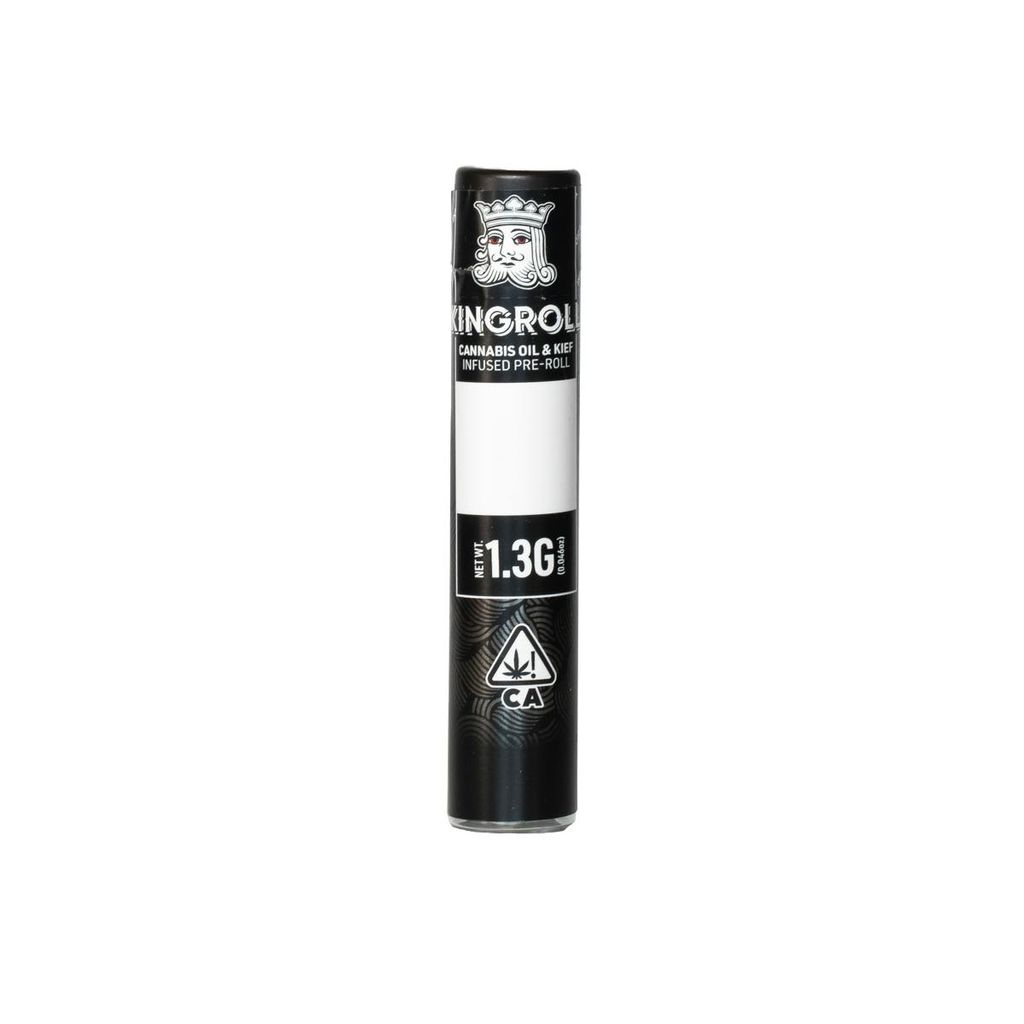 Kingroll 1.3g Single Cannalope AK x Cannalope Kush
