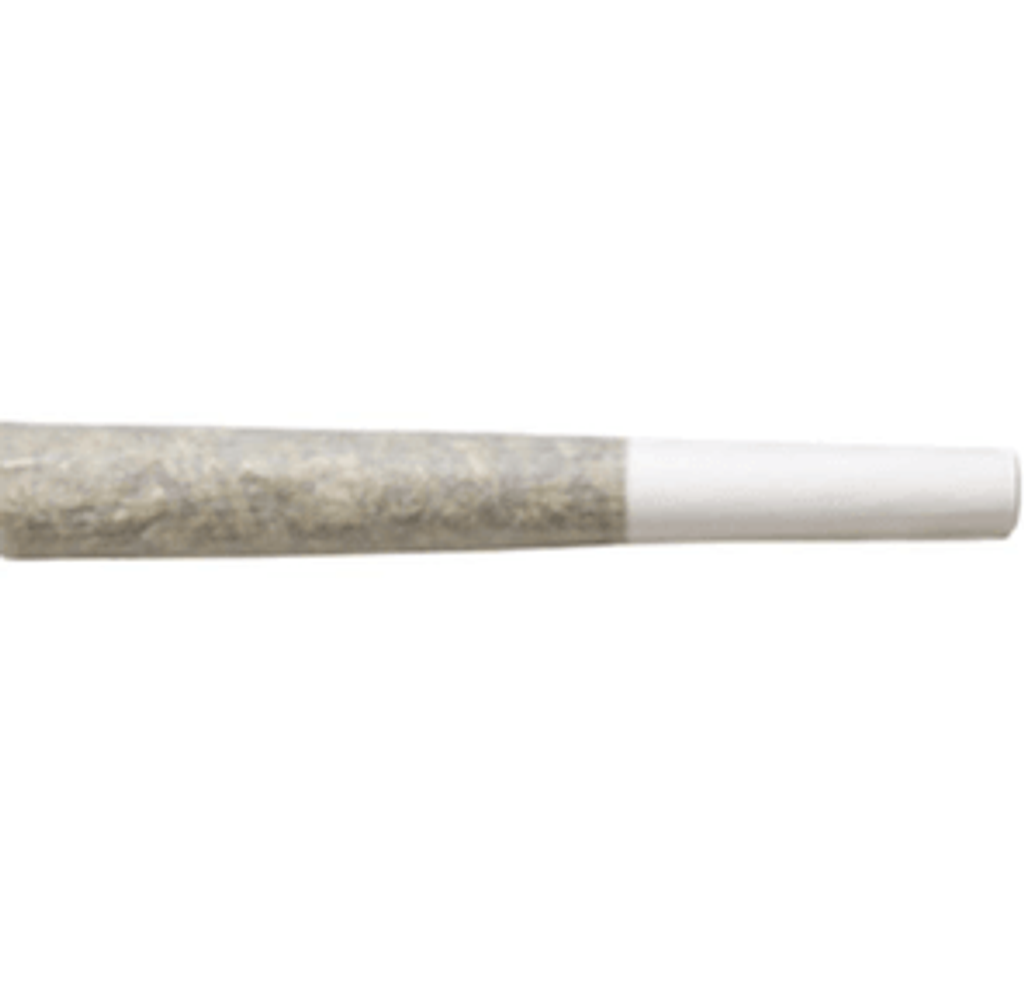 0.5g Bubble Hash & Live Rosin Infused House Roulette Pre Roll Joint - Limited Edition