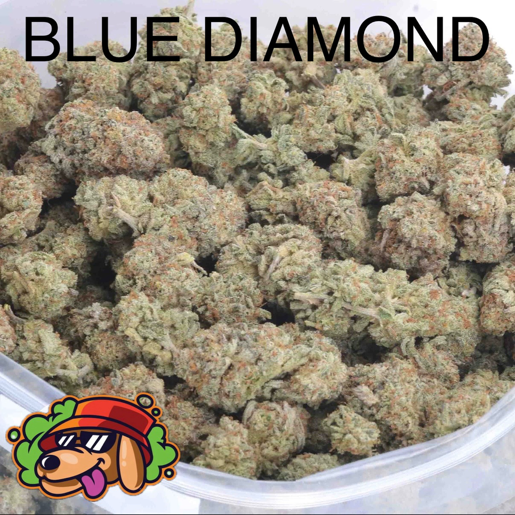 BLUE DIAMOND AAA+ - 2 FOR $100 - 4 FOR $150 - 8 FOR $250