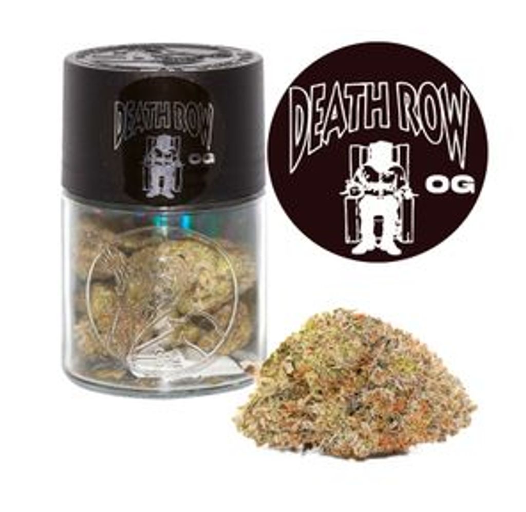 7G Walt Herb Co. Death Row OG